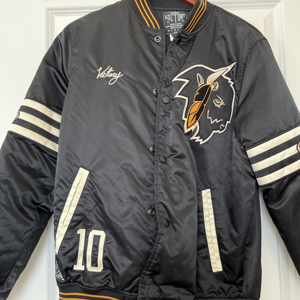 ❗️NWOT 10Deep Victory Chieftain Varsity Jacket